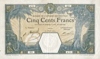  500 , 1919-1924