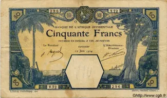  50 , 1920-1924