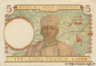  5 , 1943