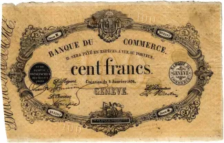  100 , 1874