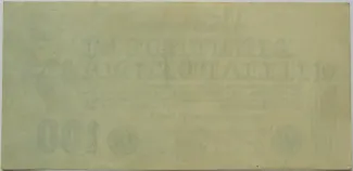 Germany 100.000.000.000 Mark, 1923 reverse