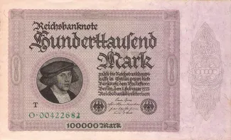  100.000, 1923