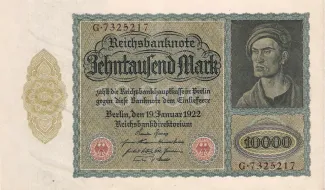  10.000, 1922