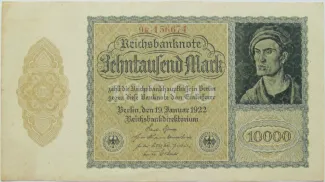  10.000, 1922