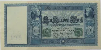  100, 1910