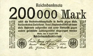  200.000, 1923