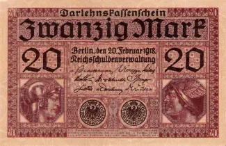  20, 1918