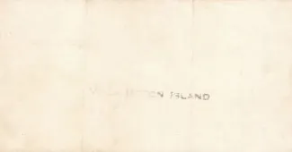 Gilbert and Ellice Islands 1 Liri, 1942 reverse