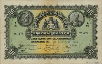  100 , 1901-1917