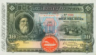  10.000 , 1909