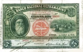  5.000 , 1909