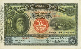  5.000 , 1909