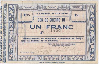  1 , 1914