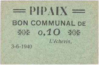  10 , 1940