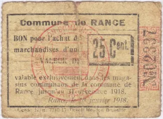  25 , 1918