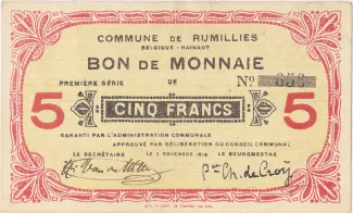  5 , 1914-1915