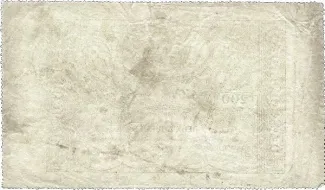 Haiti 2 Gourdes, 1827 reverse