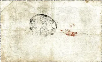 Haiti 2 Gourdes, 1827 reverse