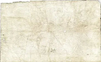 Haiti 5 Gourdes, 1827 reverse