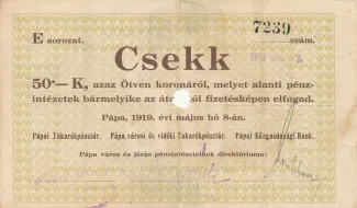  50 , 1919
