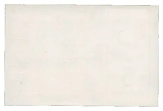 Hungarian notgeld 5 Korona, 1919 reverse