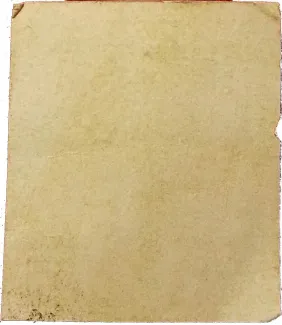 Indian princely states 1 Annas,  reverse