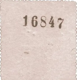 Indian princely states 3 Pies, 1940-1945 reverse