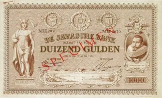  1.000 , 1897-1919