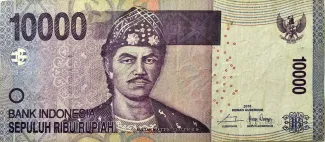 Indonesia 10.000 Rupiah, 2016 image