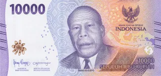 Indonesia 10.000 Rupiah, 2025 image