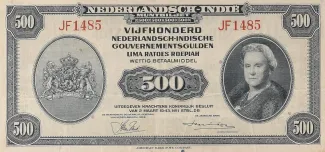  500 , 1943