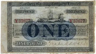 Ireland 1 Pound, 1908-1916 obverse