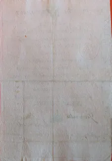 Italian States 10 Ducati, 1798 reverse
