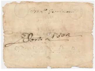 Italian States 50 Baiocchi, 1798 reverse