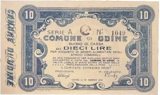  10 , 1918