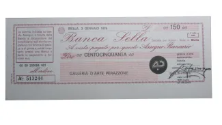 Italy 150 Liri, 1976 obverse