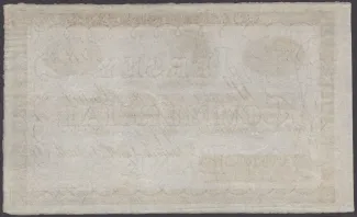 Jersey 1 Pound, 1830 reverse