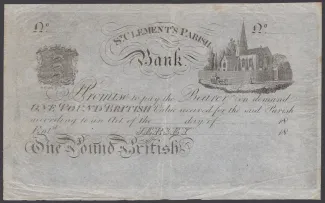 Jersey 1 Pound, 