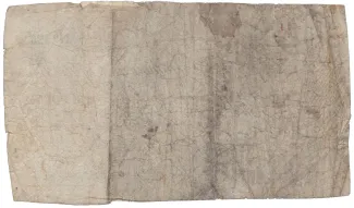 Jersey 1 Pound, 1813 reverse
