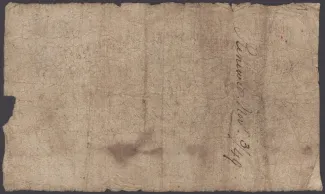 Jersey 1 Pound, 1835 reverse