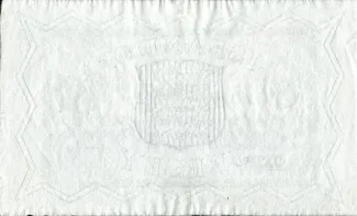 Jersey 1 Pound, 1901 reverse