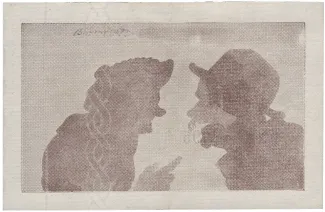 Jersey 1 Shillings, 1942 P-2 reverse