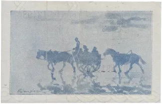 Jersey 2 Shillings, 1942 P-3 reverse