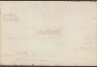 Jersey 5 Pounds, 1870-1879 reverse
