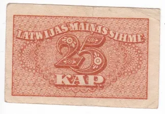  25 , 1920