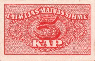  5 , 1920