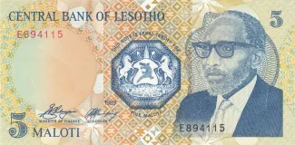  5 , 1989