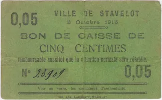  5 , 1915