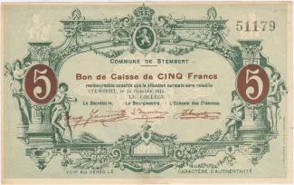  5 , 1914