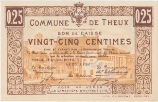  25 , 1915